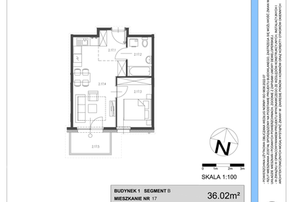 Mieszkanie w inwestycji: Osiedle Telimeny etap III
