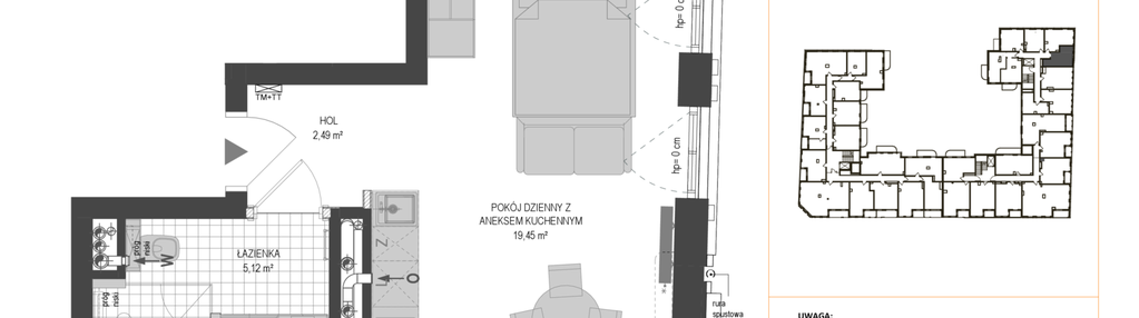Mieszkanie w inwestycji: Esencja - Apartamenty inwestycyjne