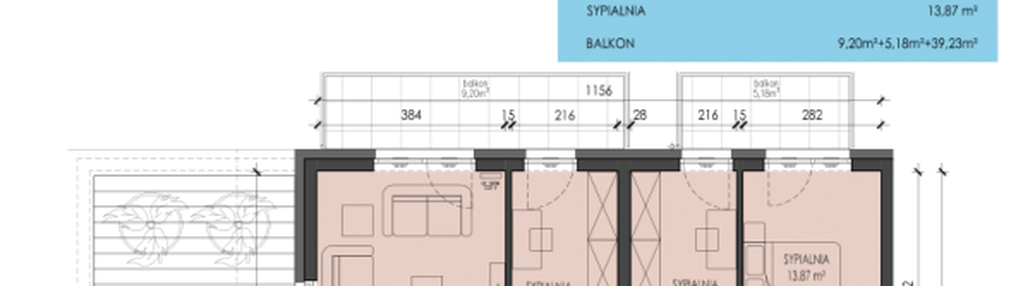 Mieszkanie w inwestycji: Apartamenty Aqua Marina