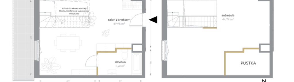 Mieszkanie w inwestycji: Królowej Jadwigi