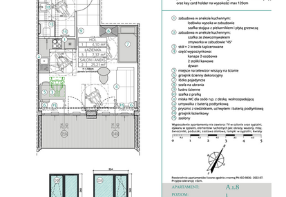Mieszkanie w inwestycji: Remedium