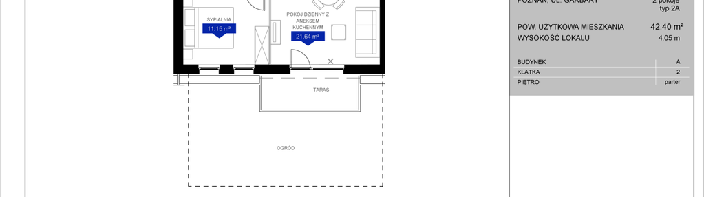 Mieszkanie w inwestycji: Apartamenty Esencja II