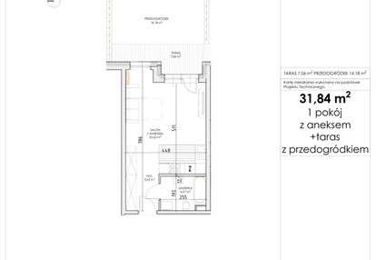 Mieszkanie w inwestycji: Osiedle Nowe Horyzonty