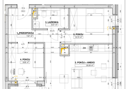 Mieszkanie w inwestycji: Nowe Centrum Południowe etap IV