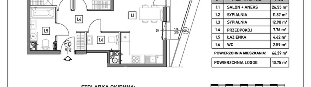 Mieszkanie w inwestycji: GreenLine