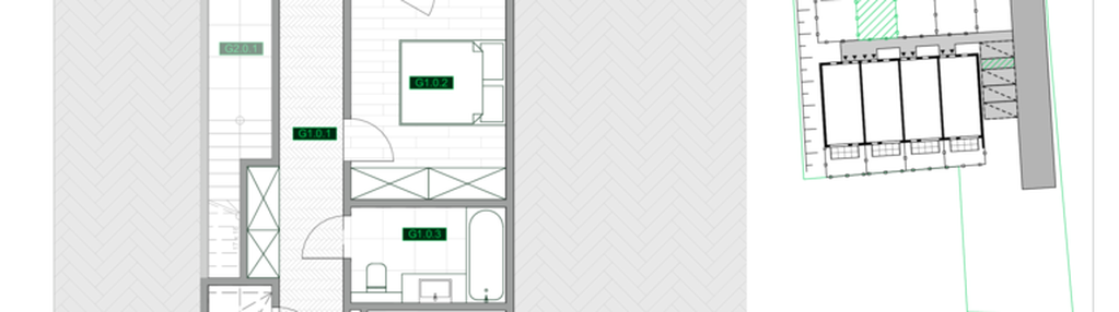 Mieszkanie w inwestycji: Zielona Krzyszkowicka