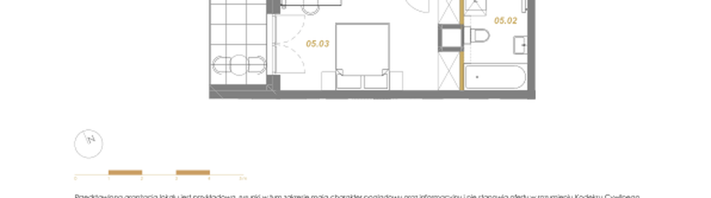 Mieszkanie w inwestycji: Dobrynów II