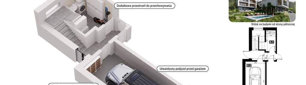 Mieszkanie w inwestycji: Apartamenty Panorama