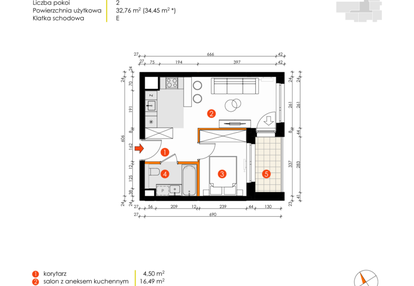 Mieszkanie w inwestycji: Platanowy Park etap IV
