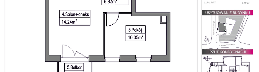 Mieszkanie w inwestycji: Centro Domini