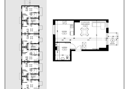 Mieszkanie w inwestycji: Śląska Park