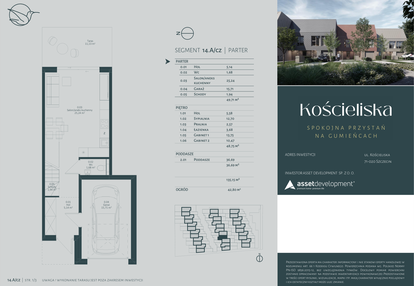 Dom w inwestycji: Kościeliska