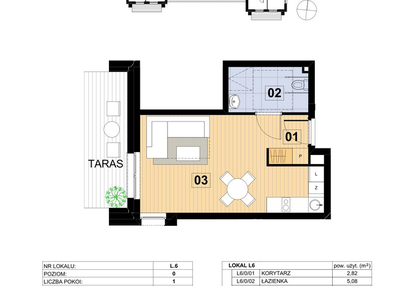 Mieszkanie w inwestycji: Green Park Resort III