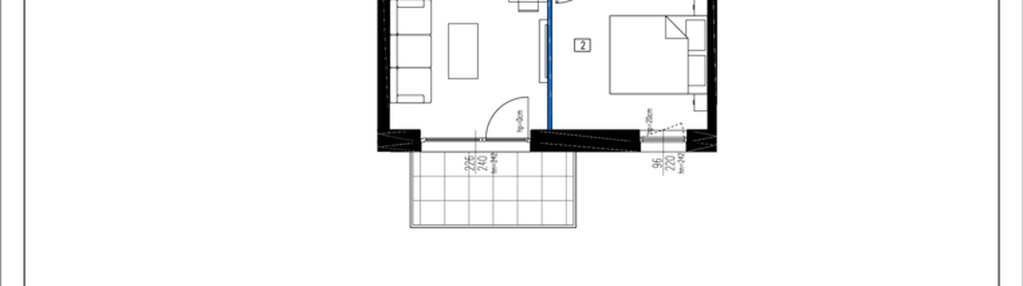 Mieszkanie w inwestycji: Maratońska 49 - Nowa Retkinia