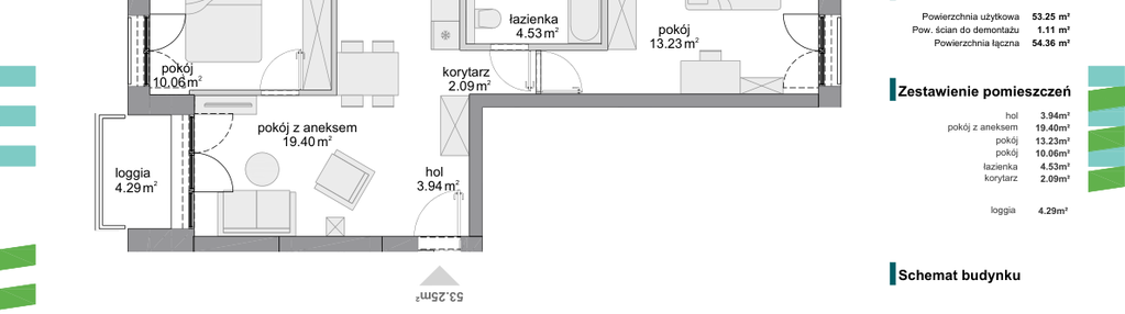Mieszkanie w inwestycji: Osiedle Fokus Ursus