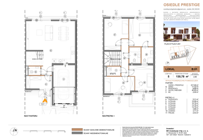 Dom w inwestycji: Osiedle Prestige - Stare Babice