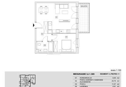 Mieszkanie w inwestycji: Ogrody Geyera Apartamenty