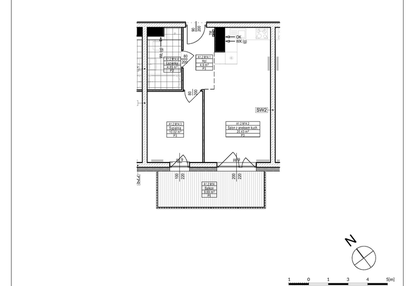 Mieszkanie w inwestycji: Osiedle Zielone bud. A1, B8