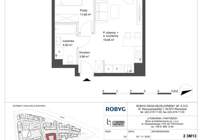 Mieszkanie w inwestycji: Elektrovnia Garbary