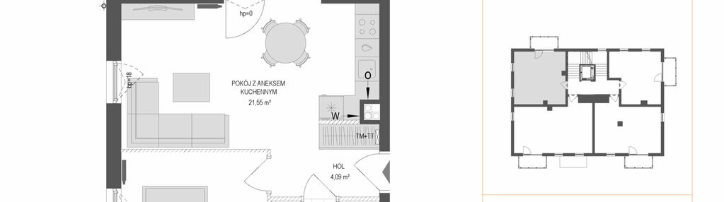 Mieszkanie w inwestycji: Gdańskie Zacisze