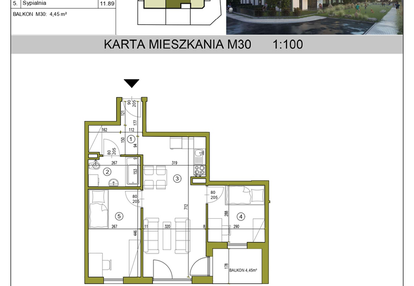 Mieszkanie w inwestycji: Kameralna Golikówka