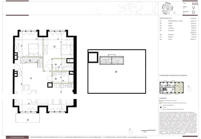 Mieszkanie w inwestycji: Nowa Stawowa