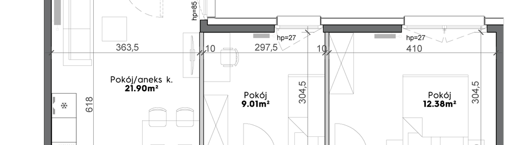 Mieszkanie w inwestycji: Slow City etap D