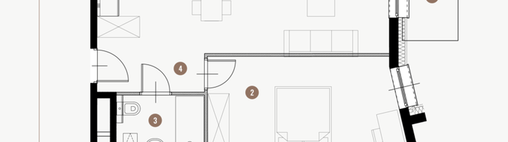 Mieszkanie w inwestycji: Tuwima Apartments