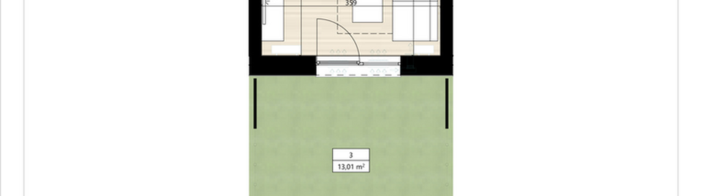 Mieszkanie w inwestycji: Montano bud. B3 - apartamenty inwestycyjne