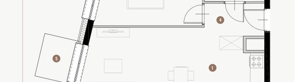 Mieszkanie w inwestycji: Tuwima Apartments