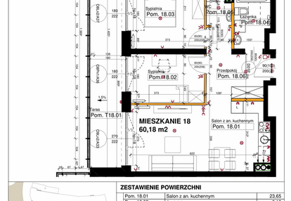 Mieszkanie w inwestycji: Srebrzyńska Park IV