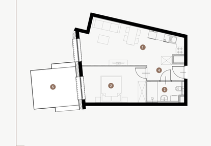 Mieszkanie w inwestycji: Tuwima Apartments