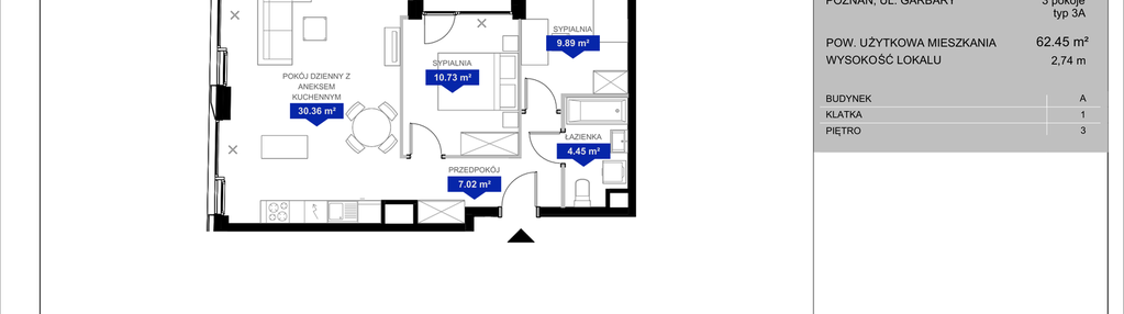 Mieszkanie w inwestycji: Apartamenty Esencja II
