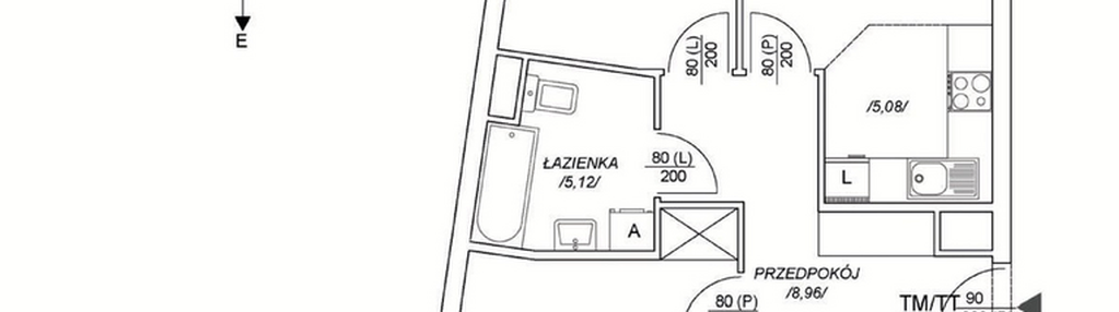 Mieszkanie w inwestycji: Osiedle Mała Dziesiąta etap II