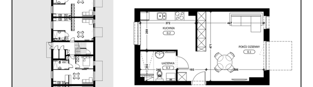Mieszkanie w inwestycji: Śląska Park