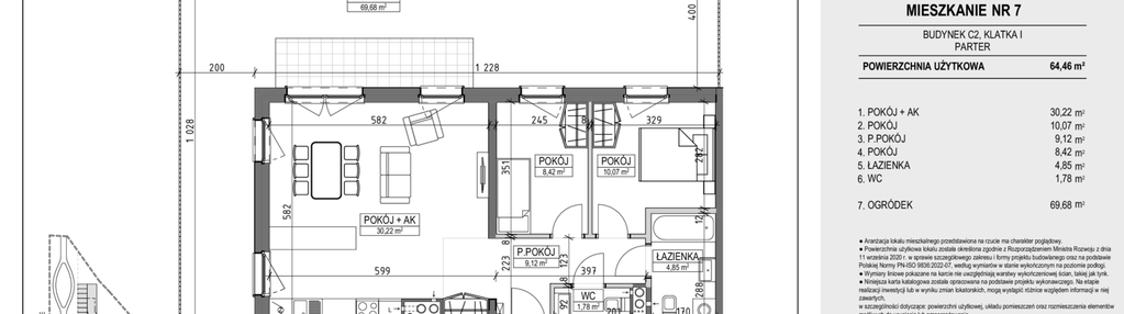 Mieszkanie w inwestycji: Lumena