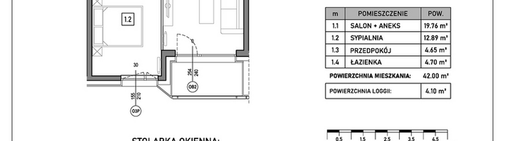 Mieszkanie w inwestycji: GreenLine