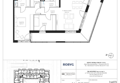 Mieszkanie w inwestycji: Nadmotławie Apartments etap J