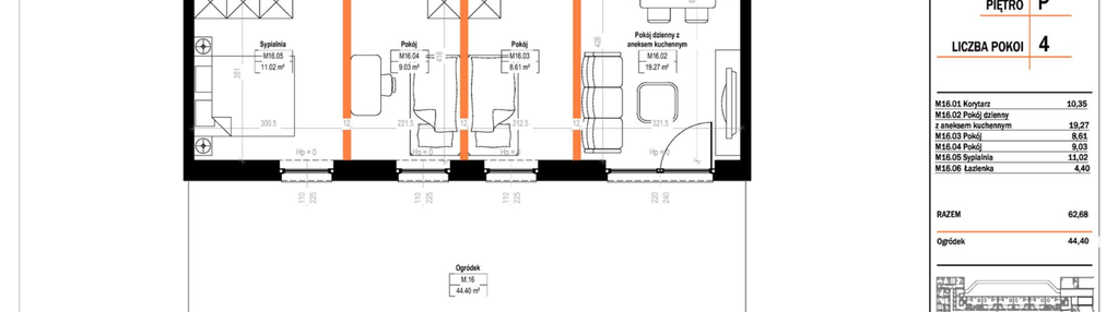 Mieszkanie w inwestycji: Osiedle StaLove etap II
