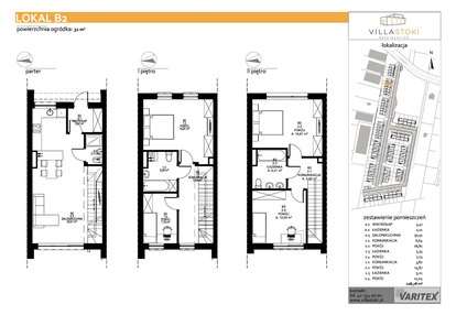 Mieszkanie w inwestycji: Villa Stoki (domy)