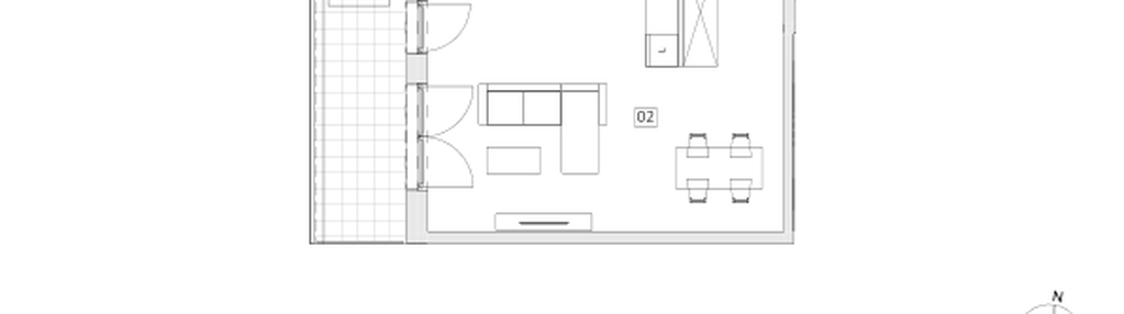 Mieszkanie w inwestycji: Ogrody Geyera Apartamenty