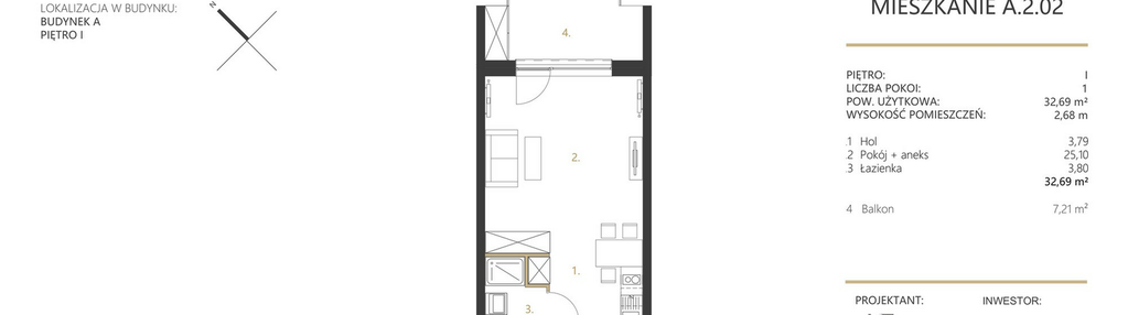 Mieszkanie w inwestycji: Sand Apartments