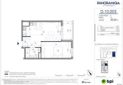 Mieszkanie w inwestycji: Panoramiqa