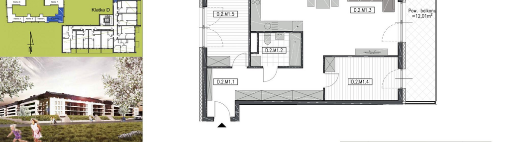 Mieszkanie w inwestycji: Jaśminowe Wzgórze