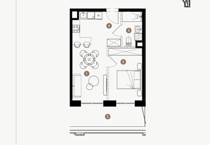 Mieszkanie w inwestycji: WIMA APARTMENTS