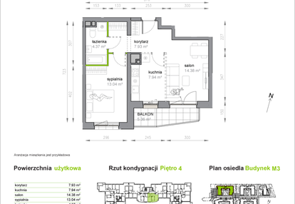 Mieszkanie w inwestycji: Przy Parku Vita