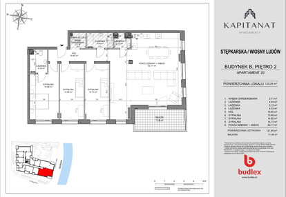 Mieszkanie w inwestycji: Kapitanat Apartamenty