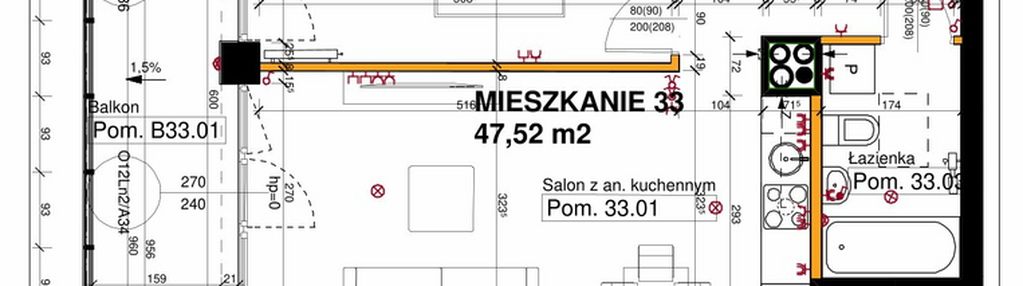 Mieszkanie w inwestycji: Srebrzyńska Park IV