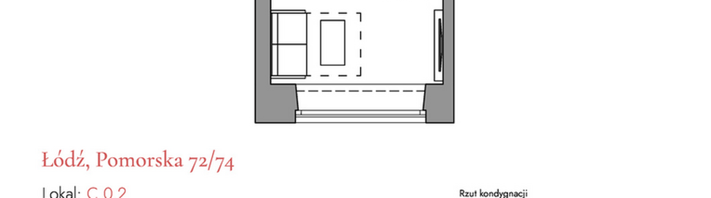 Mieszkanie w inwestycji: Melody Loft