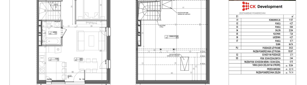 Mieszkanie w inwestycji: Nova Wola Park